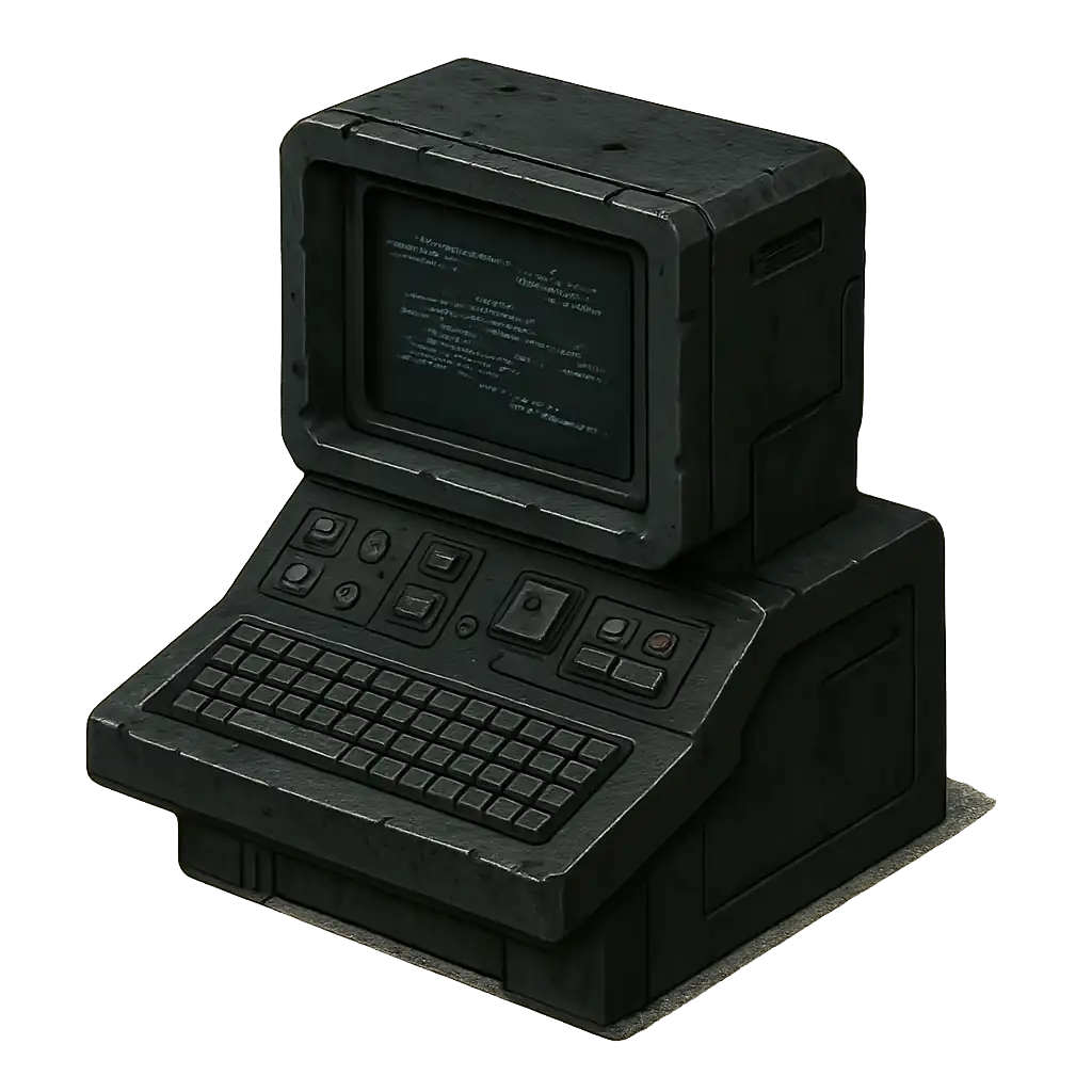 Sample Model - Computer