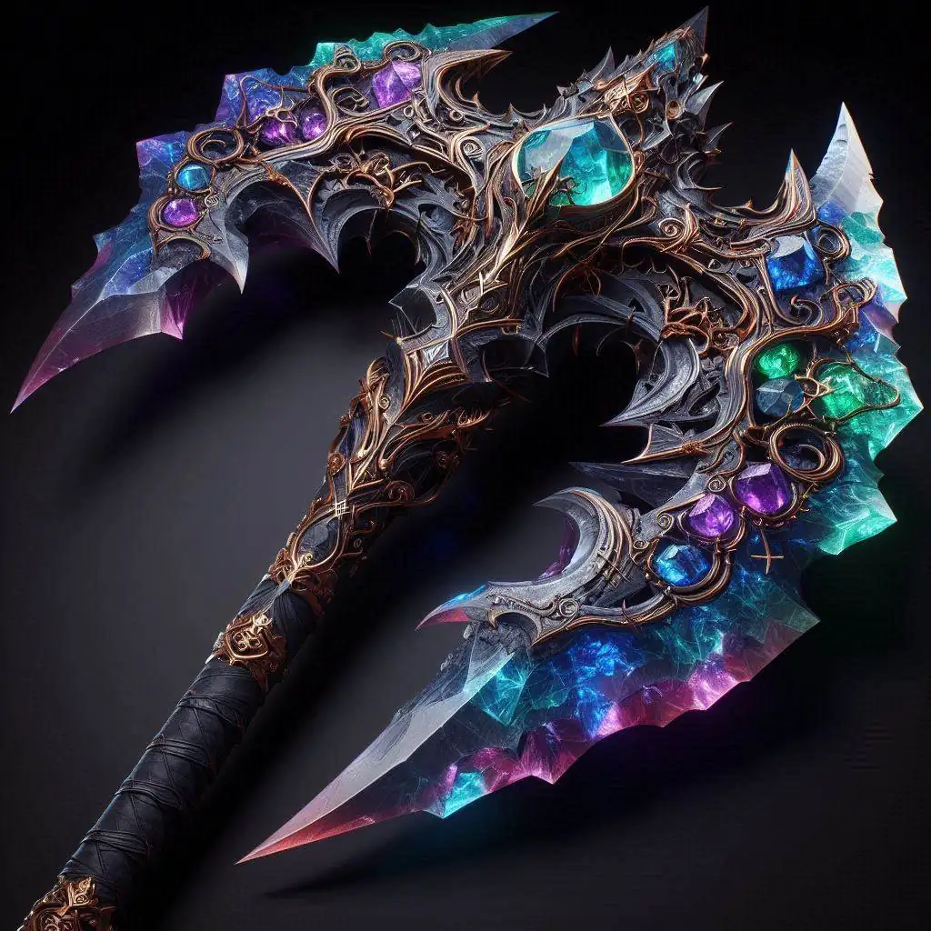 Sample Model - Crucible