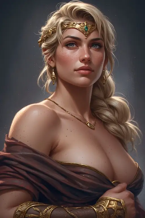 Sample Model - Elegance