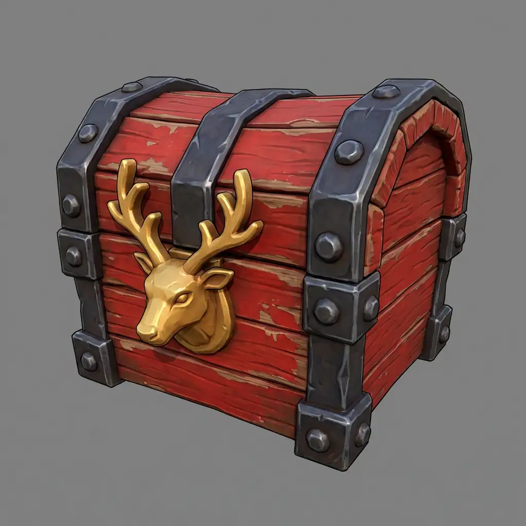 Sample Model - Game Asset