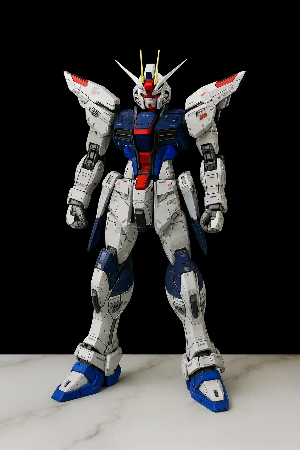 Sample Model - Gundam