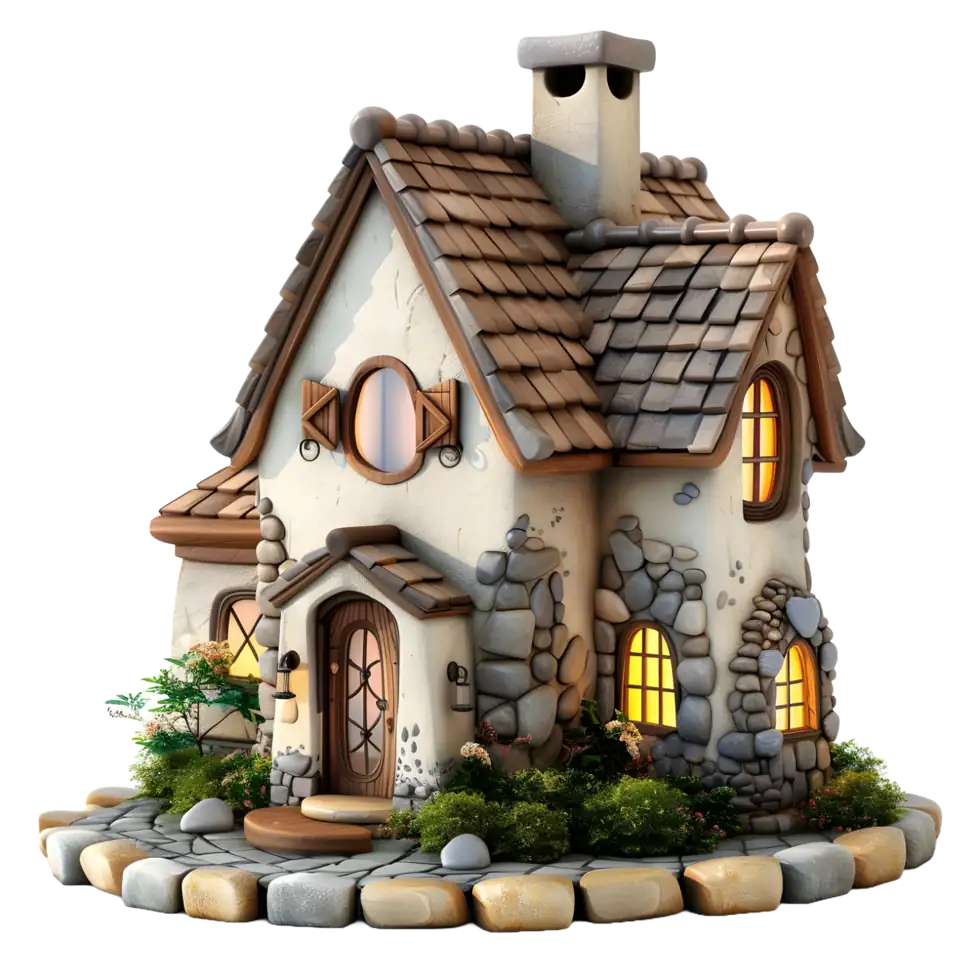Sample Model - House