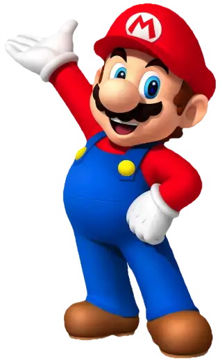 Sample Model - Mario