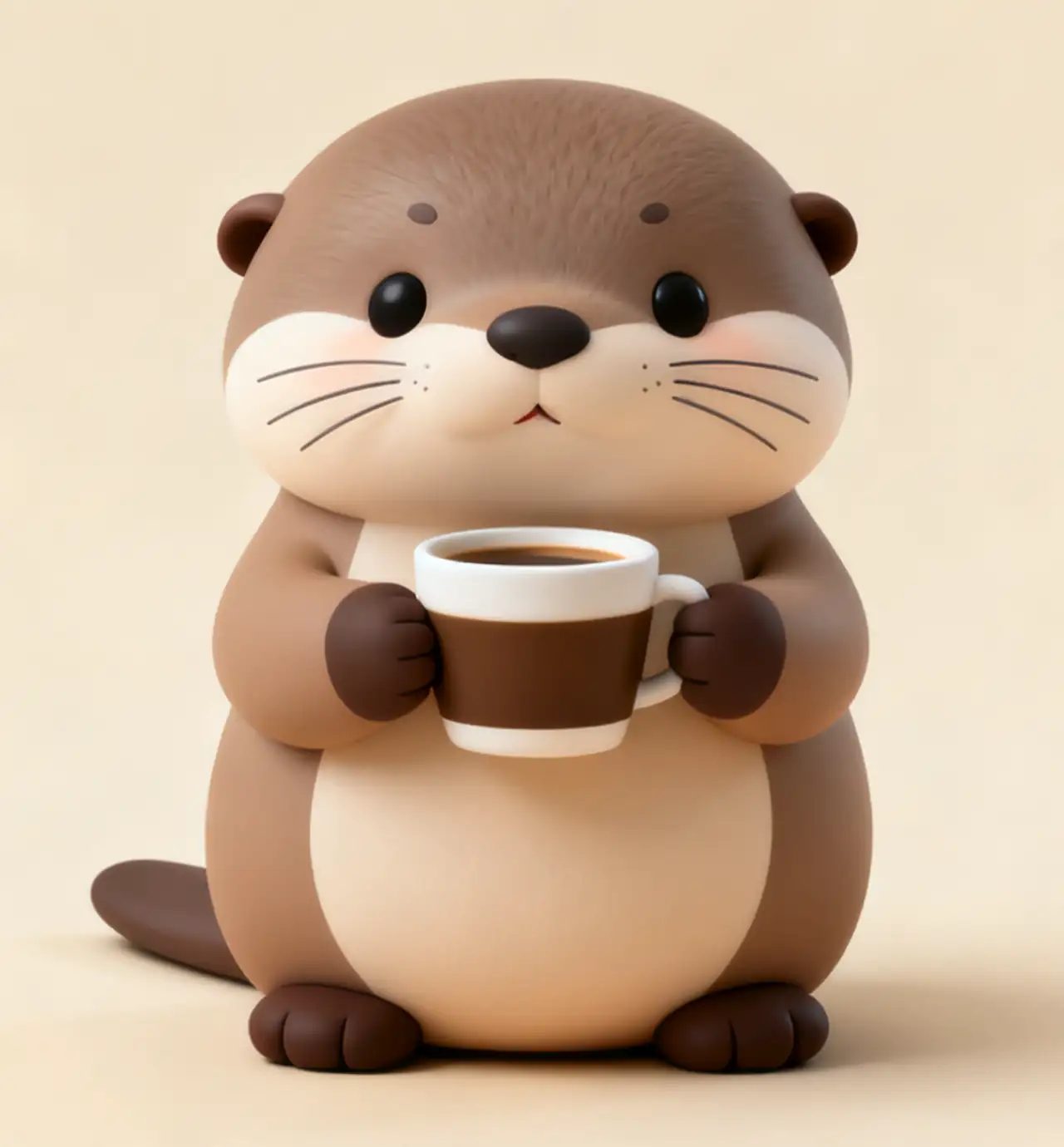 Sample Model - Otter